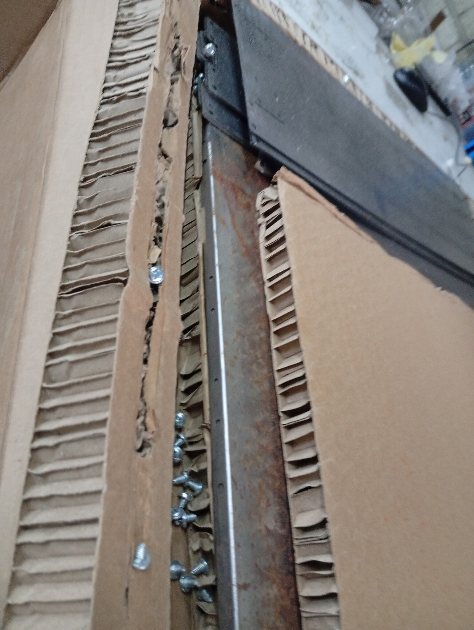 vidaXL Verhoogde Plantenbak Cortenstaal 280x40x80 cm - 60% Korting!