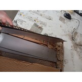 vidaXL Verhoogde Plantenbak Cortenstaal 280x40x80 cm - 60% Korting!