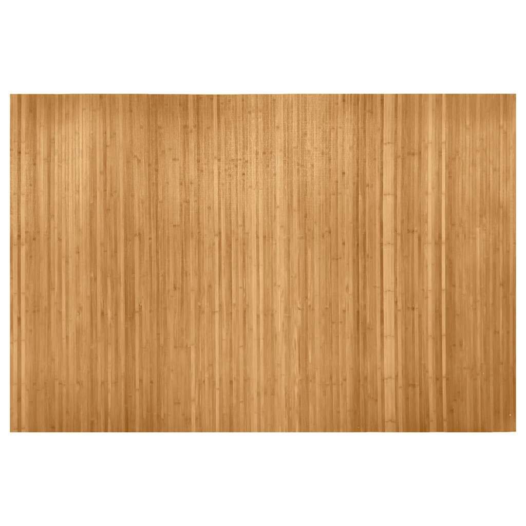 vidaXL Kamerscherm Bamboe - 250x165 cm - Natuurlijk - 35% Korting