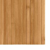 vidaXL Kamerscherm Bamboe - 250x165 cm - Natuurlijk - 35% Korting