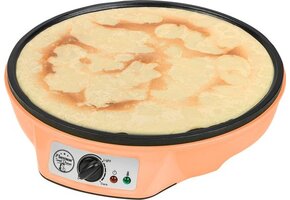 Bestron Crepe & Pancake Maker - Ø 30cm - 47% Korting!