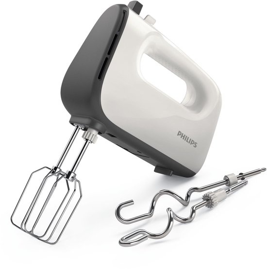 Philips Viva Handmixer HR3741/00 | 47% Korting | Zo goed als nieuw!