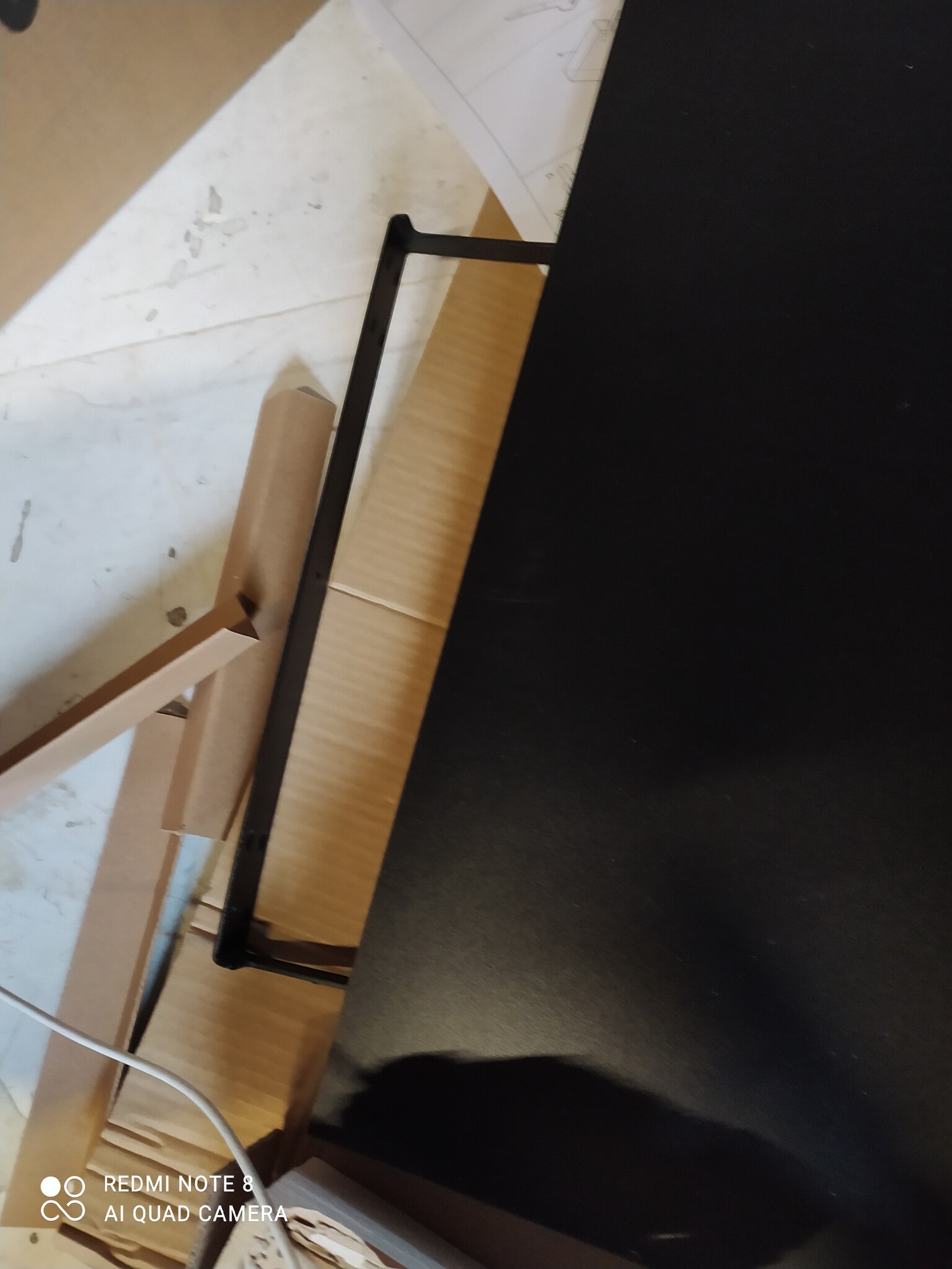 vidaXL Zwevende Wandschappen (2 stuks) - 60% Korting