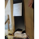 vidaXL Zwevende Wandschappen (2 stuks) - 60% Korting