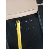 vidaXL Salontafel Zwart - 55% Korting - Retoureerde Producten