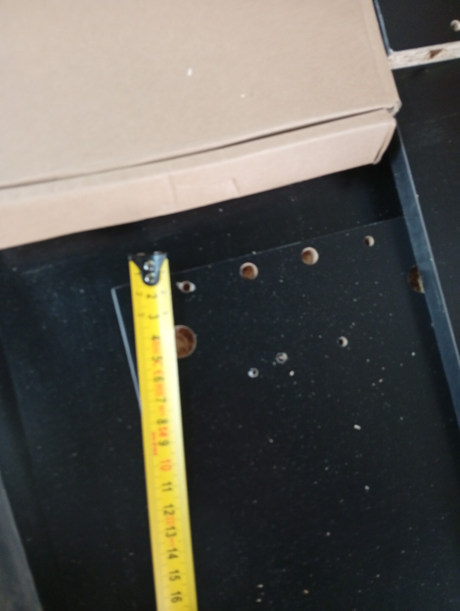 vidaXL Salontafel Zwart - 55% Korting - Retoureerde Producten