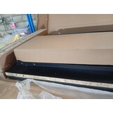 vidaXL Salontafel Zwart - 55% Korting - Retoureerde Producten