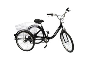 Geretourneerde 3-wielige Revalidatie Driewielerfiets - 41% Korting