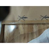 vidaXL Eikenhouten Tafelblad 80cm - 55% Korting!