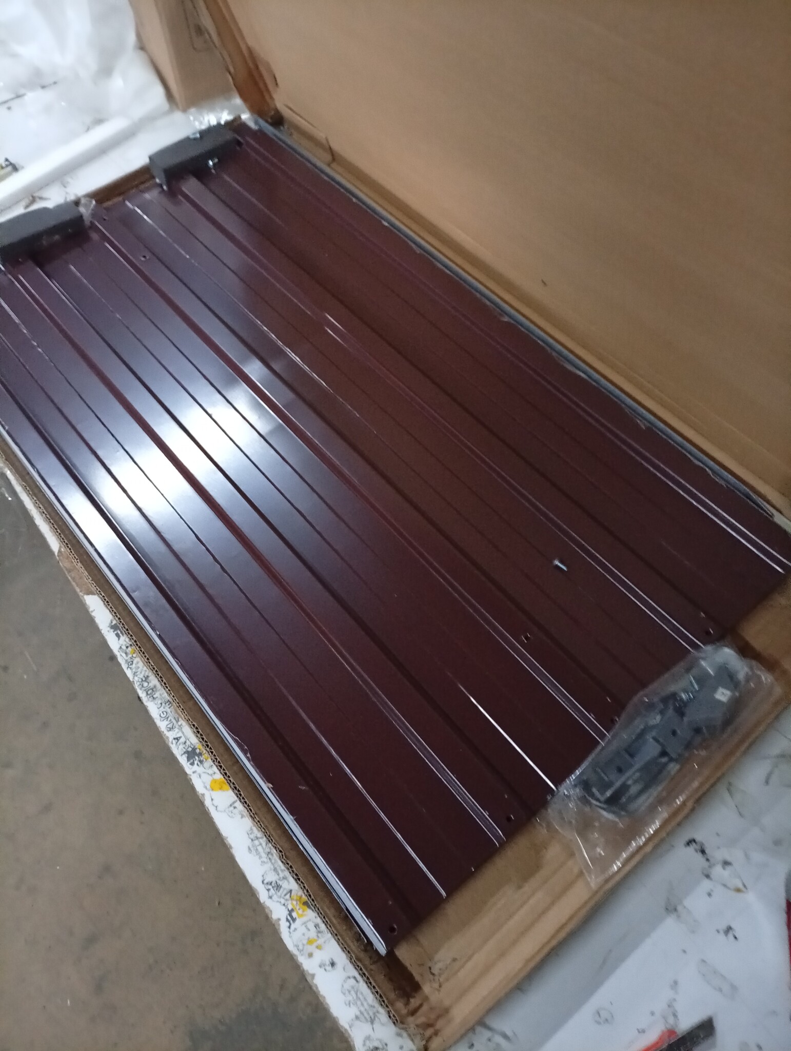 vidaXL Verhoogde Plantenbak (160x80x77cm) - 55% Korting!