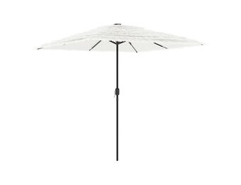 vidaXL Parasol Wit - 35% Korting