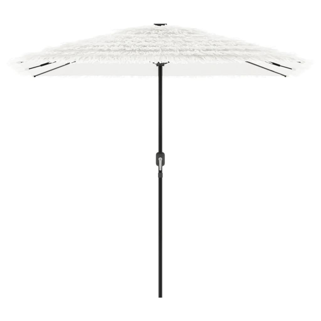 vidaXL Parasol Wit - 35% Korting