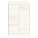 VidaXL Tuinschuur (102x52x174,5cm) - 35% Korting!