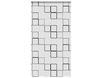 vidaXL Doucherolgordijn Cassette 120x240cm - 43% Korting