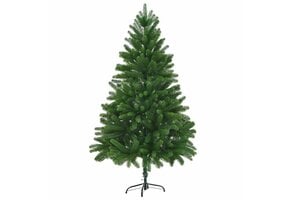 vidaXL Kunstkerstboom 180cm Groen - Levensechte Naalden (55% Korting)