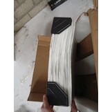 VidaXL PVC Vloerplanken Zelfklevend Beige - 55 stuks | 64% Korting