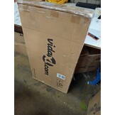 VidaXL Ligbed Poly Rattan Beige (60% korting)