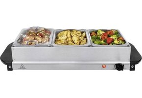 Tristar BP-6283 Buffet warmer | 47% Korting | 3x 1.4L Chafing Dish