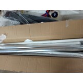 VidaXL Luifel Handmatig 200cm Antraciet - 67% Korting!