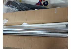 VidaXL Luifel Handmatig 200cm Antraciet - 67% Korting!