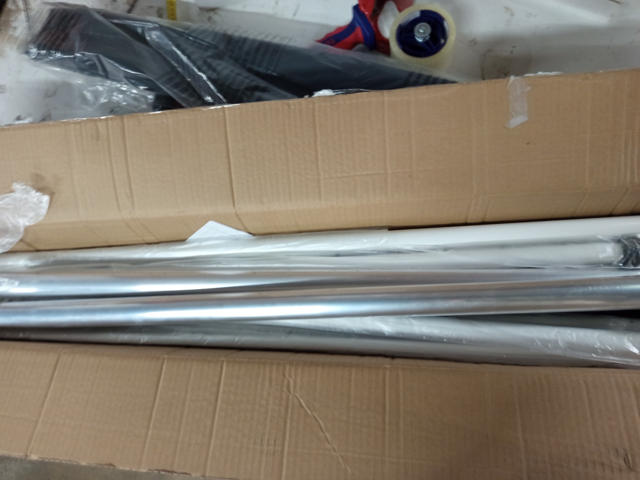 VidaXL Luifel Handmatig 200cm Antraciet - 67% Korting!