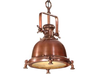 vidaXL Hanglamp Aluminium Koper - 62% Korting!