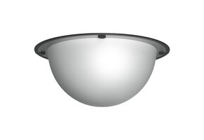 vidaXL Verkeersspiegel bol Ø30 cm acryl - Nu met 74% korting!