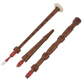 vidaXL Kinderdoedelzak Schotse Great Highland Groen - 35% Korting!