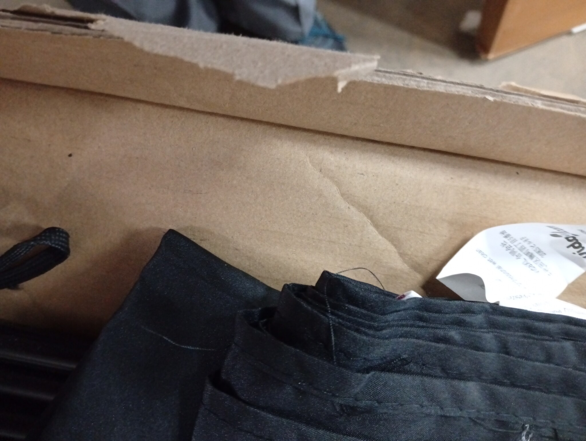 vidaXL Kamerscherm 4-Panel Zwart - 55% Korting!