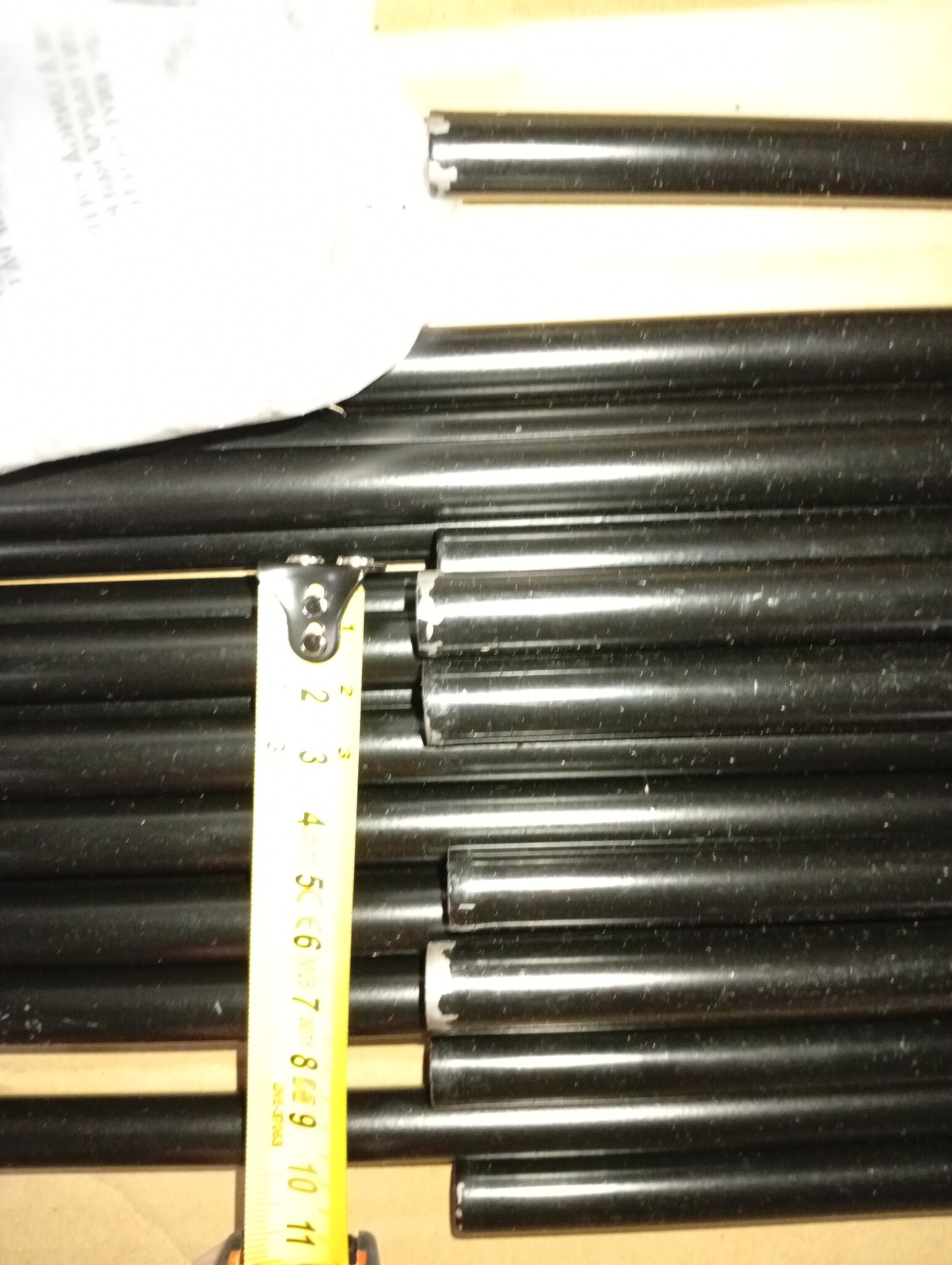 vidaXL Kamerscherm 4-Panel Zwart - 55% Korting!