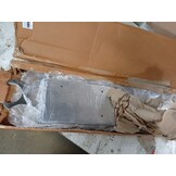 vidaXL Wijnrek 27 flessen zilver aluminium - 55% Korting!