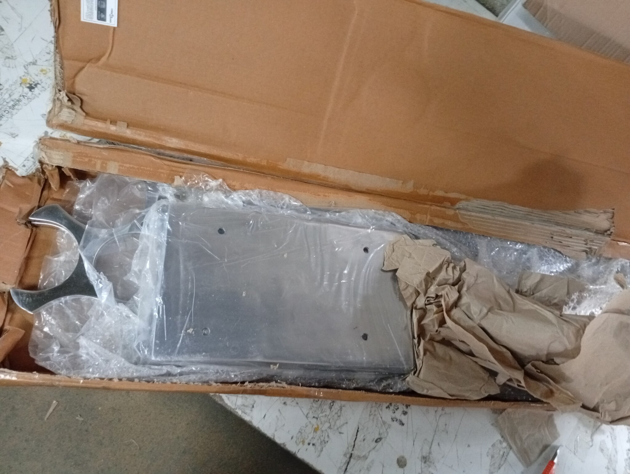 vidaXL Wijnrek 27 flessen zilver aluminium - 55% Korting!