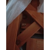 vidaXL Latwerkplantenbak - 70x30x135cm Vurenhout Bruin | 60% Korting