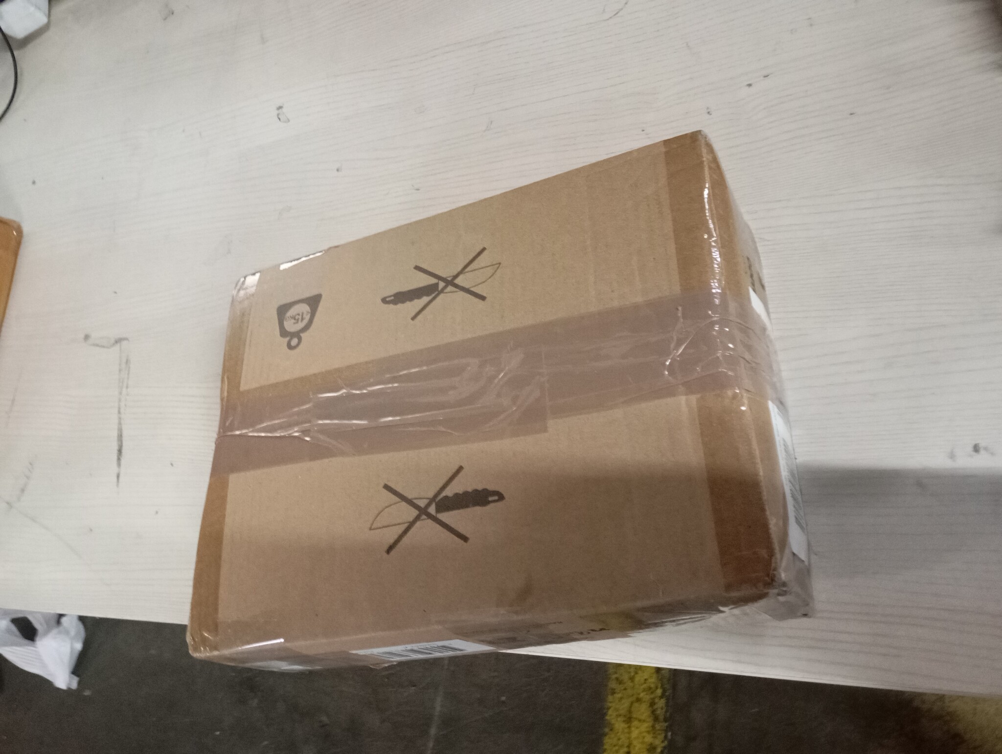 vidaXL Grijze 3-zits Bankhoes Stretch Jersey - 60% Korting!