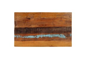 vidaXL Tafelblad Rechthoekig 60x100cm - 53% Korting!