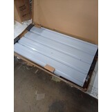 VidaXL Verhoogde Plantenbak 240cm Staal - 55% Korting!