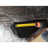 vidaXL 2-delige Tafeltjesset Hout Zwart - 55% Korting