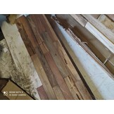 vidaXL Wandpanelen Teakhout 10 stuks - 60% Korting