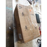 vidaXL Wastafel Keramiek Matzwart - 72% Korting!