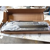 vidaXL Eettafelpoten U-vorm (2 stuks) - Zwart Staal - 55% Korting!