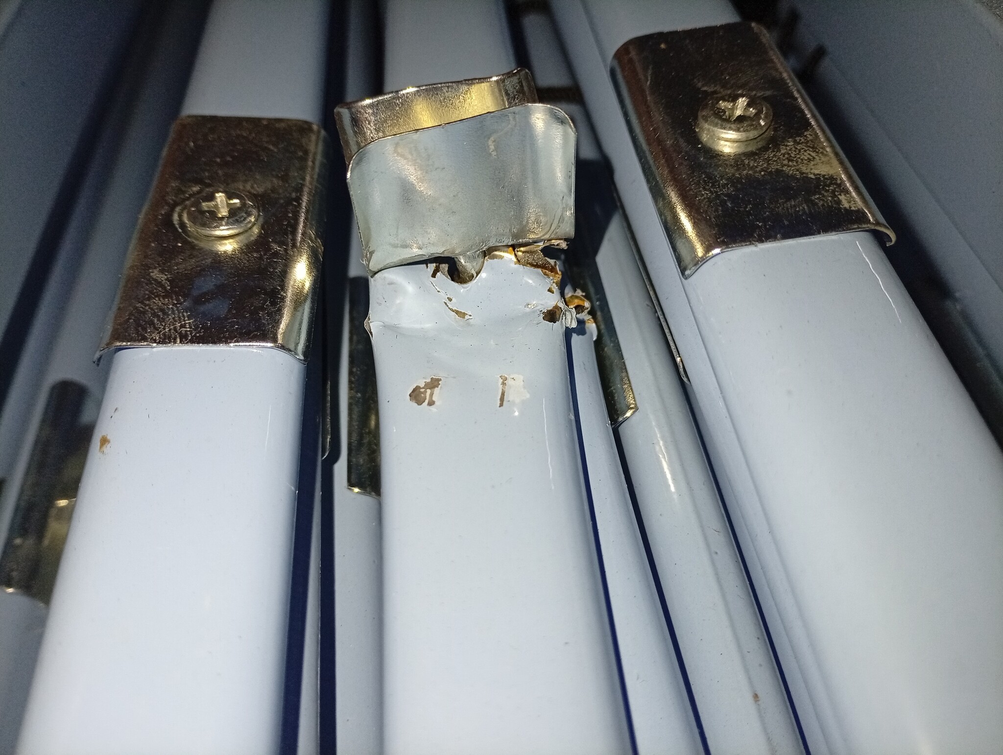 Retourtje: Partytent 3x4m Staal Crème - 60% Korting!