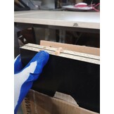 vidaXL Apothekerskast Zwart 20x45,5x60cm - 55% Korting!