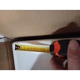 vidaXL Keramische Wastafel Wit - 55% Korting!