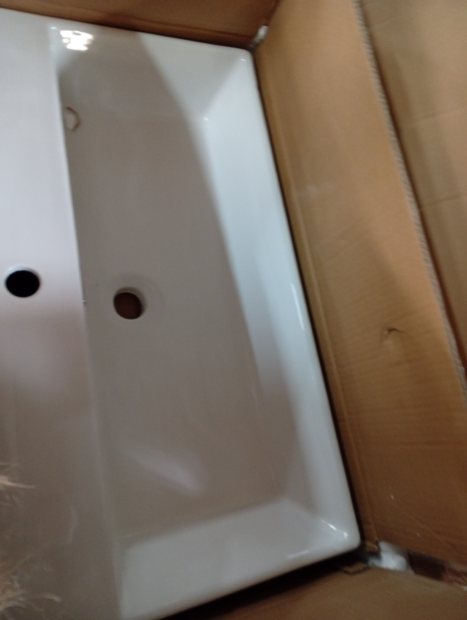 vidaXL Keramische Wastafel Wit - 55% Korting!