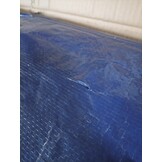 vidaXL Partytent 3x9m Blauw - 60% Korting!