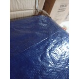 vidaXL Partytent 3x9m Blauw - 60% Korting!