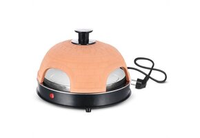 Emerio Pizzarette 4 persoons - 47% Korting - Geretourneerd