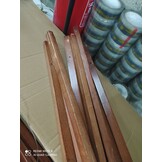 vidaXL Zweefparasol Taupe 400x300cm - 71% Korting