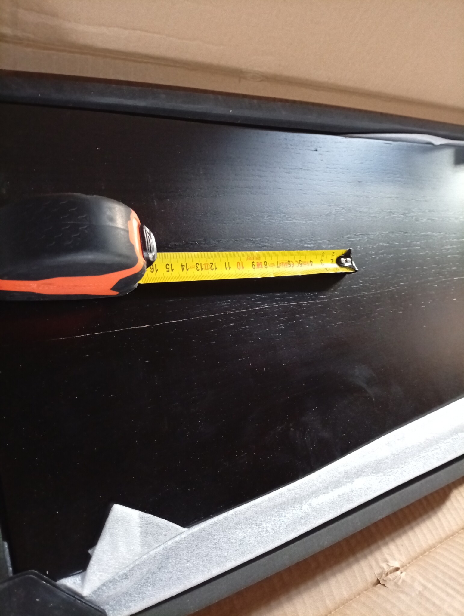 vidaXL Vensterbanken Massief Eikenhout (2 st) - 60% Korting