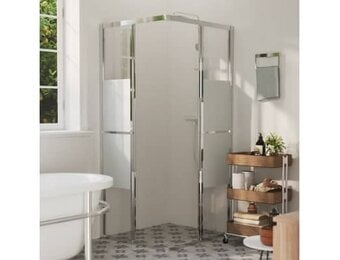 vidaXL Douchecabine 90x70x180 cm - 37% Korting!